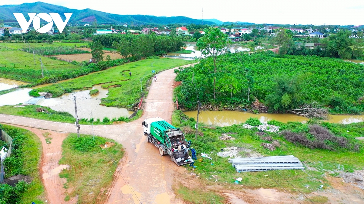 Nghệ An: Bảo vệ môi trường từ quyết tâm đến hành động